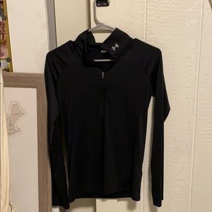 Underarmour half zip!